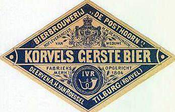 Bierbrouwerij De Posthoorn (Korvel)
