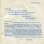 Brief van arts Moerel aan ‘Der Beauftragte für den Vierjahresplan’ van 22-9-1942. 