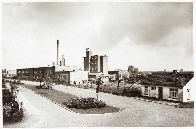 Anilinefabriek Frado (Franken-Donders), Twentestraat