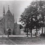 Mariakerk rond 1900