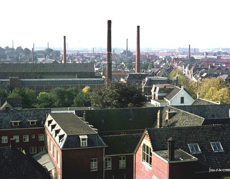 De Kerkklokken Van Het Goirke Geheugen Van Tilburg