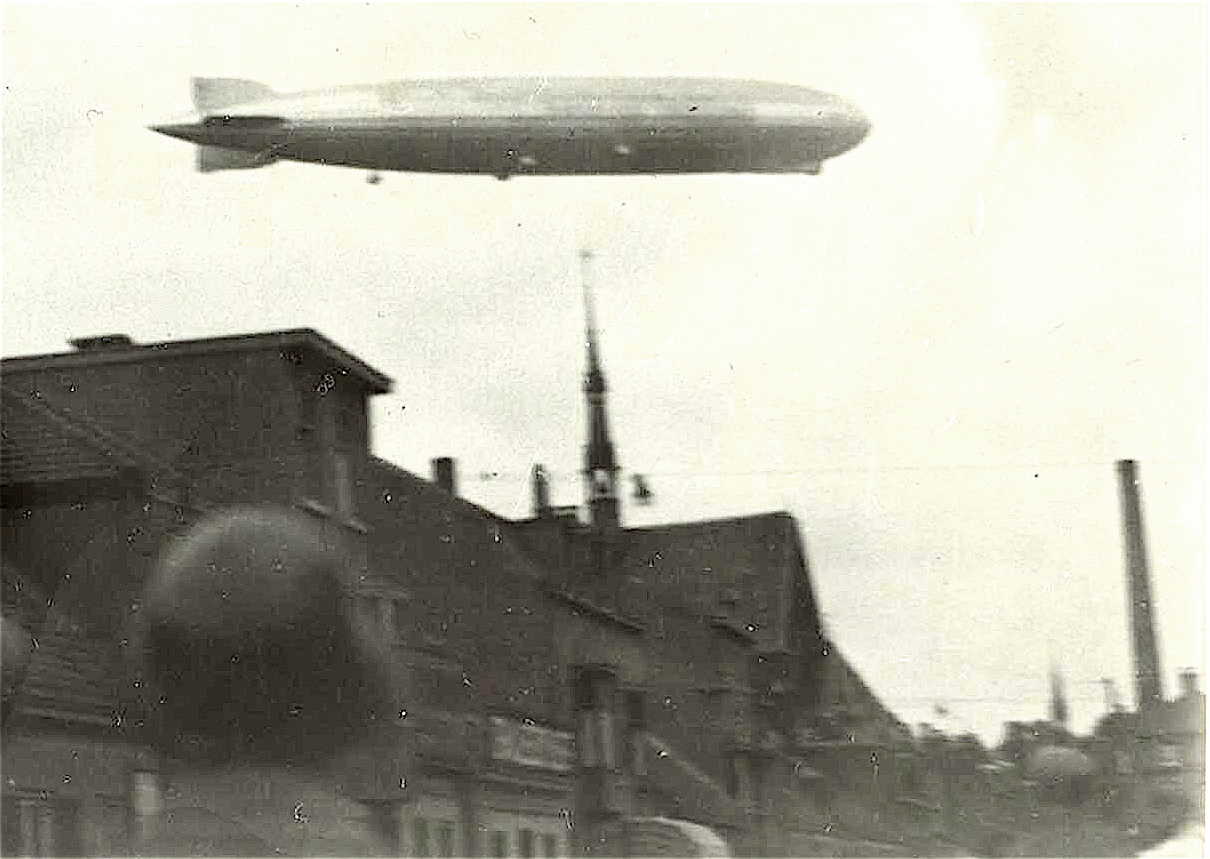 Zeppelin nederland 2025