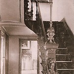 Villa Tivoli in de 19e eeuw :   