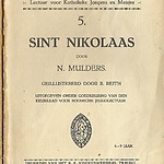 Sint Nikolaas - blz. 1