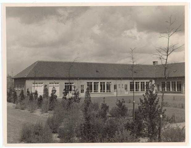 Bernadetteschool - Betuwestraat, 1955