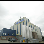 fabriek van Van Dijck in Tilburg