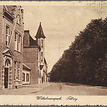 RAT10463_Wilhelminapark 126_ansichtkaart 1918